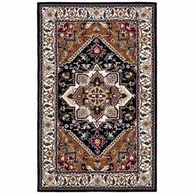 Heritage HG625 Handmade Rug - Safavieh