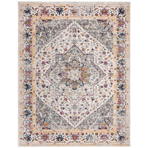 Safavieh Granada GRA350A Blue - Fuchsia 9' x 12' Area Rug