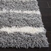 Venus Shag VNS603 Power Loomed Indoor Rugs - Safavieh - 4 of 4