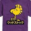 Men's - Peanuts - Woodstock Short Sleeve Graphic T-Shirt - 2 of 4
