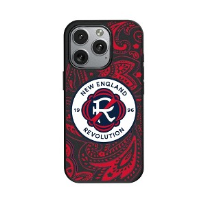 MLS Eastern Conference Teams Paisley MagSafe Compatible Cell Phone Case for Apple iPhone - 1 of 4