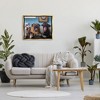 Stupell Industries Funny Dogs Playing Video Games Livingroom Pet Portrait - 2 of 4