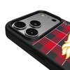 NHL Western Conference Teams Plaid MagSafe Compatible Cell Phone Case for Apple iPhone 17 Series - 4 of 4