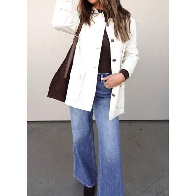 Women's Lightweight Utility Jacket - AEMI + CO
