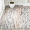 JONATHAN Y Loom Modern Strie' Solid & Striped Indoor Area Rug - 4 of 4