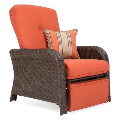 reclining lawn chair target