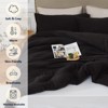 BAGOKIE 2/3PCS Comforter Set with Comforter & Pillowcases - 4 of 4