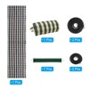Unique Bargains Gravity Chair Replacement Fabric with Cord Kit - 3 of 4