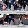 TruAIR Samurai Sword Style Gear Shift Knob Ð Fits Manual and Automatic Cars - 4 of 4