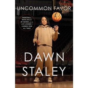 Uncommon Favor - by  Dawn Staley (Hardcover) - 1 of 1
