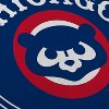 MLB Chicago Cubs Vintage Circle Plushlete Pillow - 2 of 2