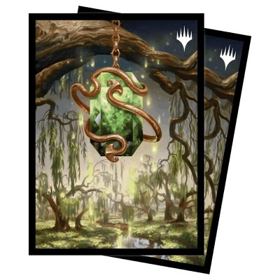Ultra PRO Modern Horizons 3 Emerald Medallion Deck Protector Sleeves (100ct)