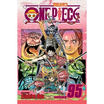 One Piece, Vol. 95 - By Eiichiro Oda (paperback) : Target