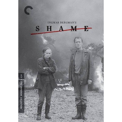 Shame (DVD)(2019)
