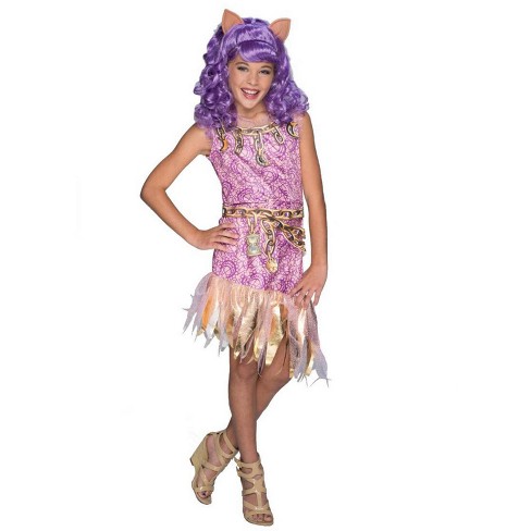 Rubies Clawdeen Wolf Monster High Wig Target