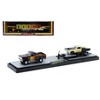 M2 Machines Auto Haulers '79 Dodge 150 Power Wagon & '69 Plymouth RoadRunner 440 - 2 of 2