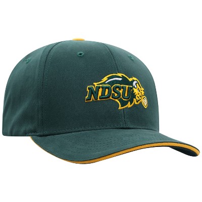 NCAA North Dakota State Bison Men's Reality Structured Brushed Cotton Hat