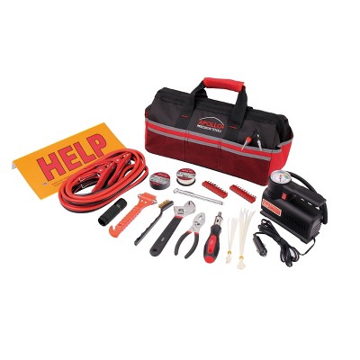 best car emergency kit with air compressor