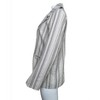 Women's Wo's Striped Linen Blazer - lalavon - 2 of 3