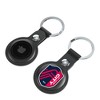Keyscaper MLS Western Conference Teams Insignia Black Airtag Holder 2-Pack - 3 of 4
