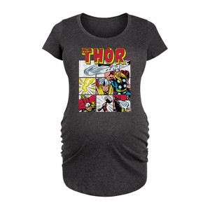 Women's - Marvel - Thor Comic Book Grid - 1 of 4