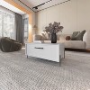 NicBex Modern 33.1" Rectangle Coffee Table with Flip Down Door for Living Room - 2 of 4