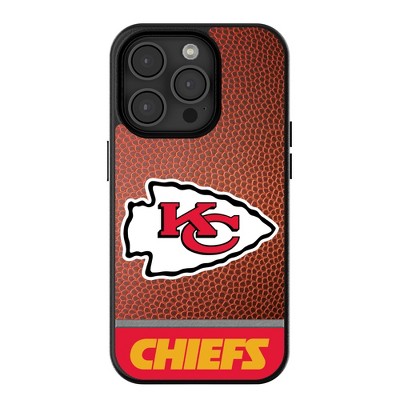 Kansas City Chiefs Football Wordmark MagSafe Compatible Cell Phone Case for iPhone 16