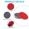 Unique Bargains Sanding Polishing Bowling Pads for Different Texture Balls 12 Pcs - 4 of 4