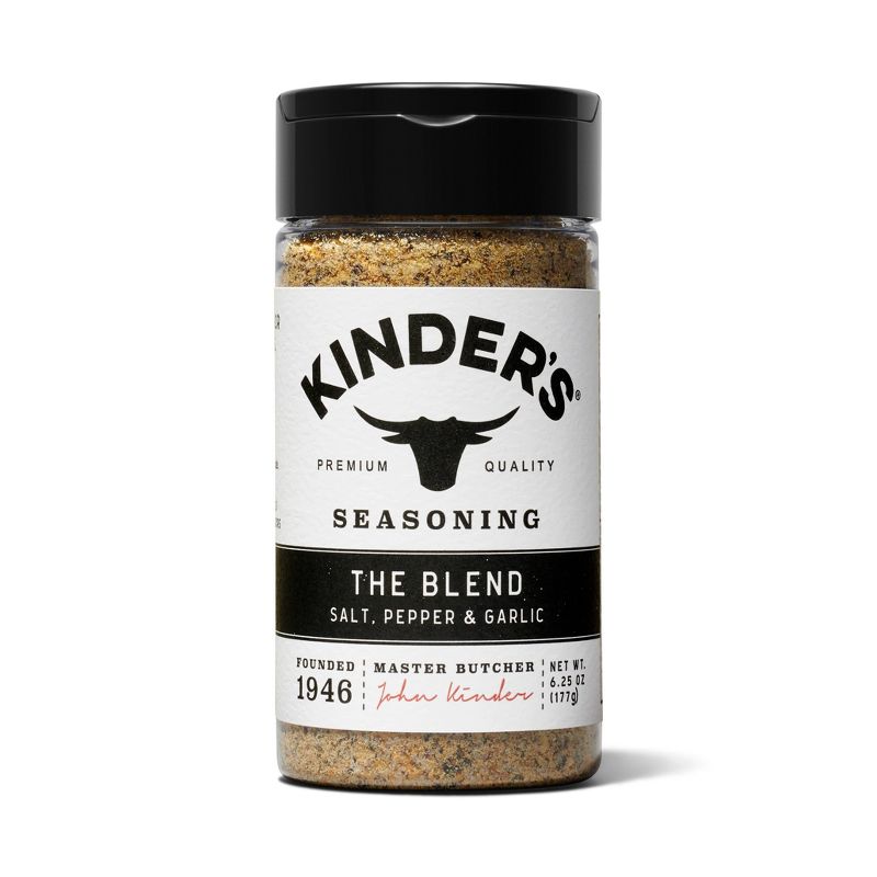 Kinder&#39;s The Blend Seasoning - 6.25oz, 1 of 5