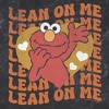 Men's Sesame Street Elmo Lean On Me T-Shirt - image 2 of 4