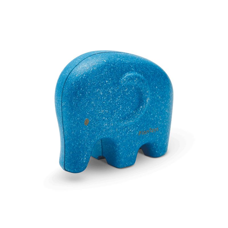 Plantoys| Elephant Wooden Figure, 1 of 8