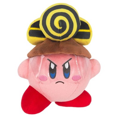 Little Buddy LLC Kirby Drill 6 Inch Collector Plush