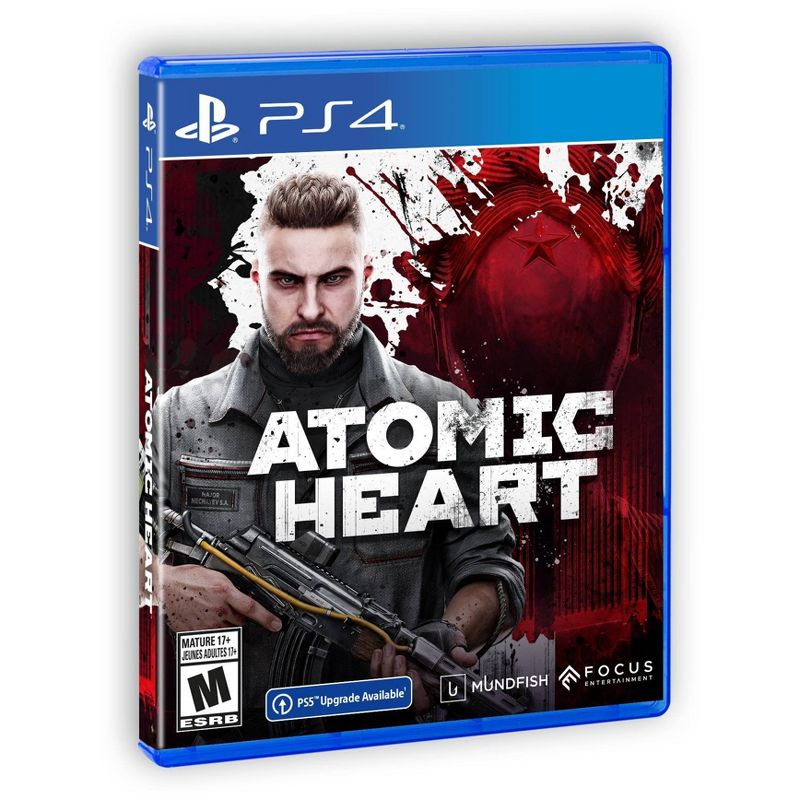 Atomic Heart - PlayStation 4, 1 of 9