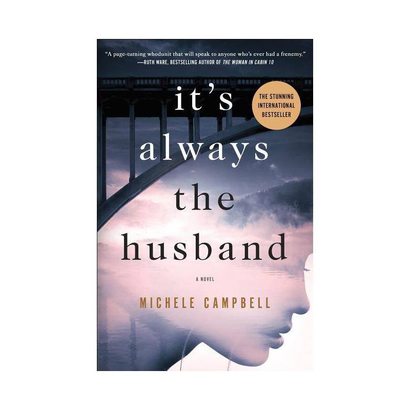 It&#39;s Always the Husband by Michele Campbell (Paperback), 1 of 2