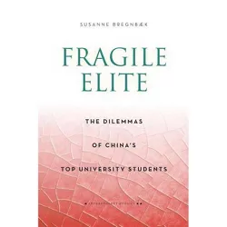Fragile Elite - (Anthropology of Policy) by  Susanne Bregnbaek (Paperback)