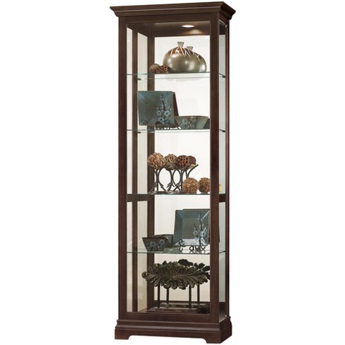 Espresso deals china cabinet