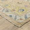Oriental Weavers Palace 10310 Beige / Multi Indoor Area Rug - 2' x 3' - 2 of 2