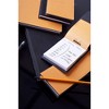 Rhodia Pad Holder with Pad 110 - 3 1/2 x 4 1/2 - Black cover - 2 of 3