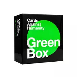 Cards Against Humanity: Green Box • Expansion for the Game