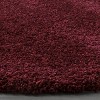 Santa Monica Shag SGN725 Power Loomed Area Rug  - Safavieh - 3 of 3
