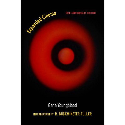 Expanded Cinema - (Meaning Systems) by  Gene Youngblood (Paperback)