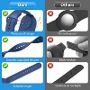 FENCY Waterproof Hidden Wristband for Galaxy Smart Tag 2 for Toddlers - 4 of 4