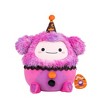 Squishmallows 12" Magenta Bigfoot in Clown Costume Woxie Medium Plush - 4 of 4