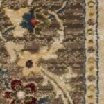 ivory/taupe