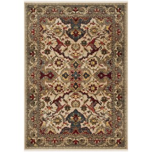 Kashan KSN307 Power Loomed Rugs - Safavieh - 1 of 3