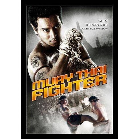 Muay Thai Fighter (DVD)(2011) - image 1 of 1