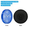 Unique Bargains Decorative Silent Non-Ticking Sweep Movement 3D Numbers Wall Clock 12 Inch - 4 of 4