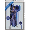 Trends International Marvel Black Panther: Wakanda Forever - Shuri Framed Wall Poster Prints - 3 of 4
