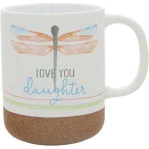 Pavilion Gift Company - Daughter - 16 oz Mug - Drinkware - 1 of 1