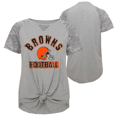 cleveland browns women's t shirt